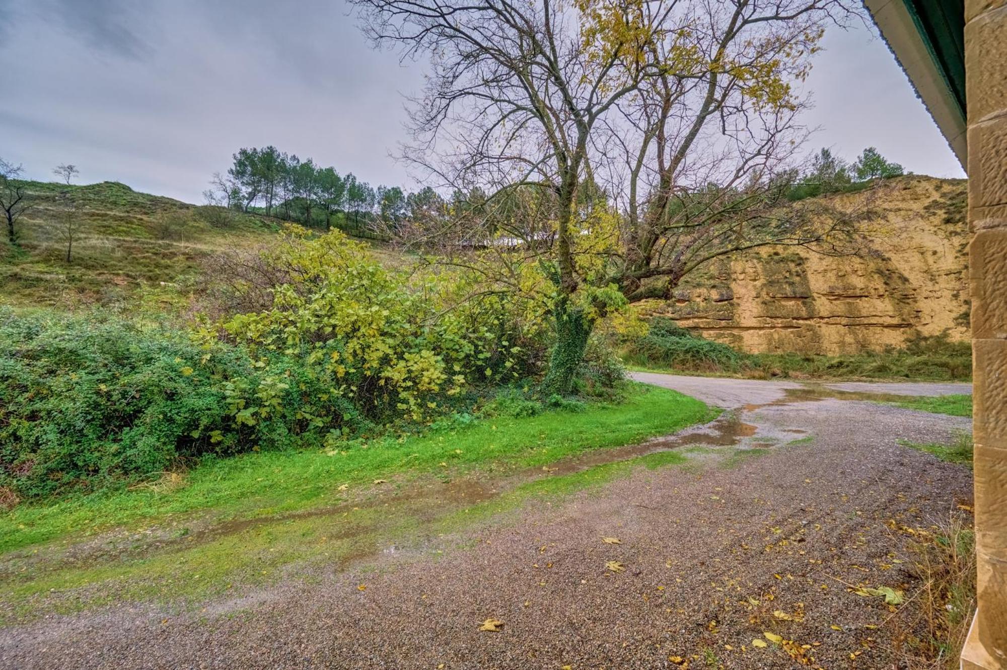 Villa La Estacion De San Asensio Esterno foto