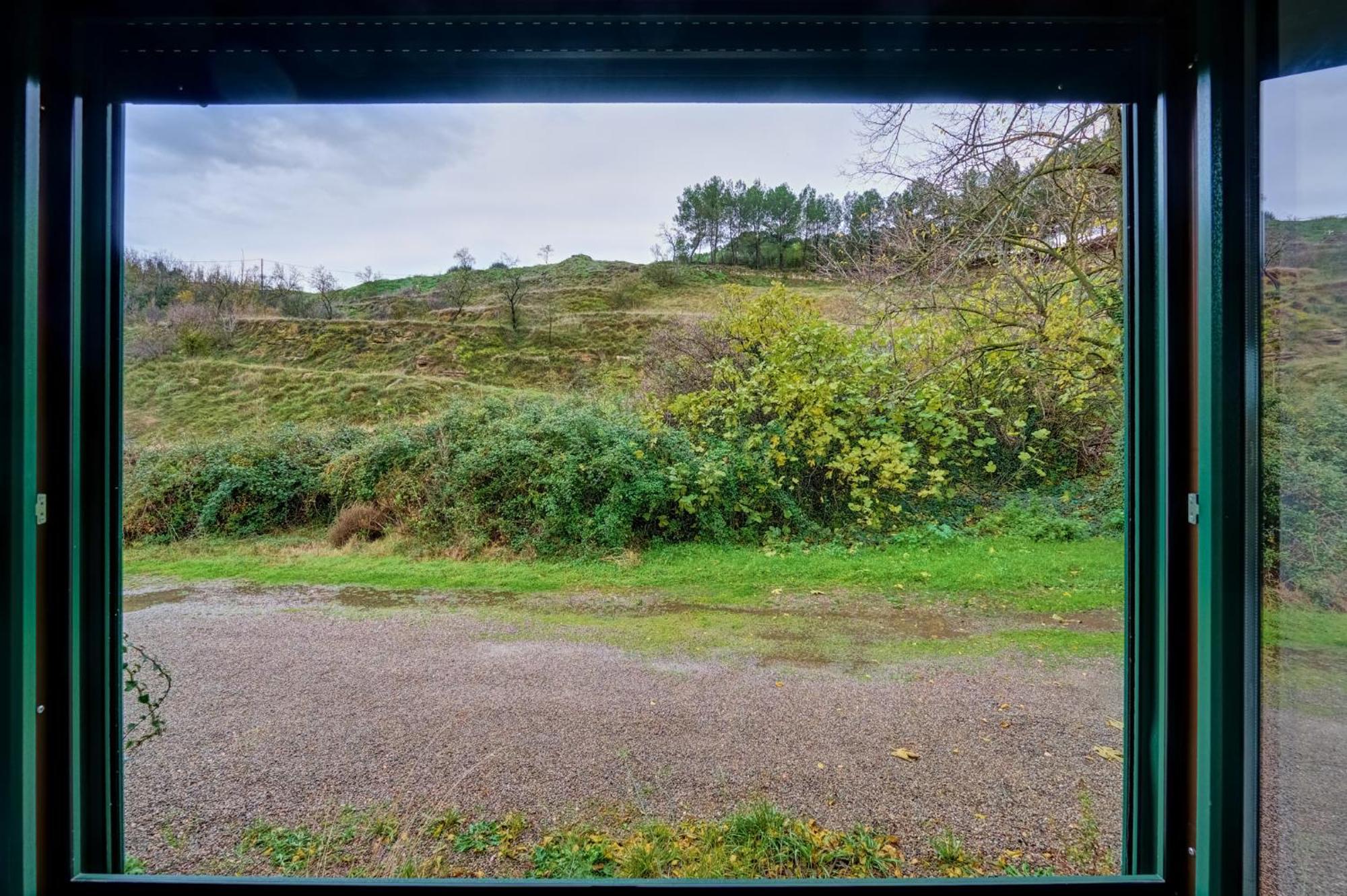 Villa La Estacion De San Asensio Esterno foto